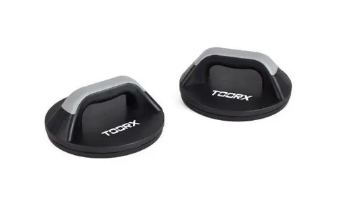 Manere Rotative Flotari TOORX AHF-074 (Negru)