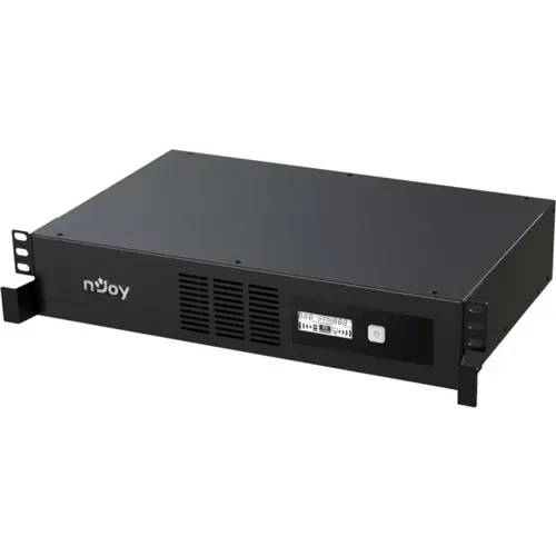 UPS nJoy Code 2000VA/1200W, 8 x IEC C13