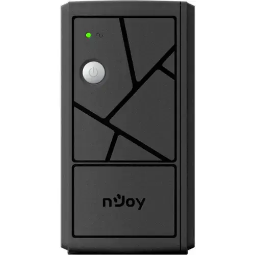 UPS nJoy Keen 600, 600VA/360W, 2 x Schuko