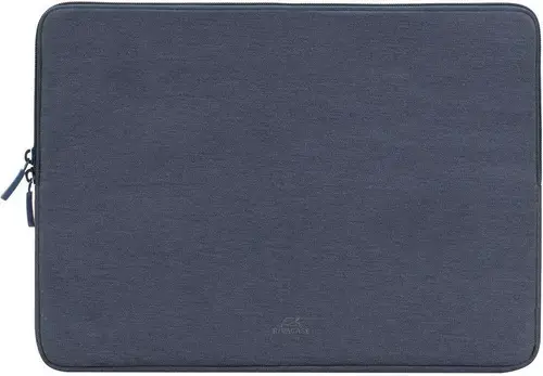 Husa laptop RivaCase 7703, 13.3inch (Albastru)