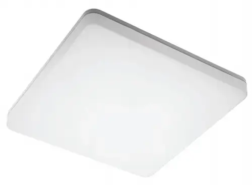 Plafoniera WiFi Tellur TLL331141, 24W, Patrata (Alb)