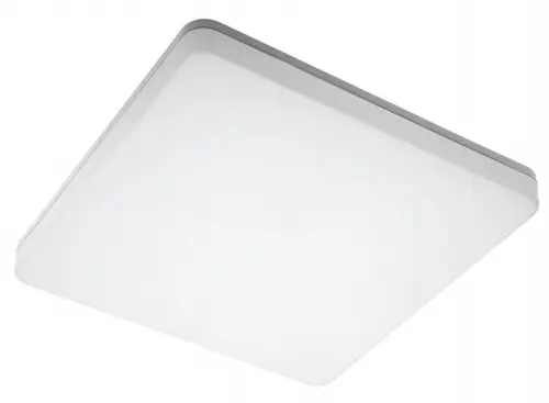Plafoniera WiFi Tellur TLL331141, 24W, Patrata (Alb)