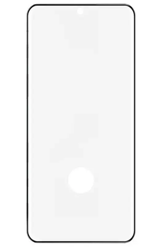 Folie Sticla Temperata Devia DV3DLTS20CL pentru Samsung Galaxy S20 (Transparent/Negru)