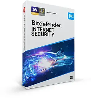 Bitdefender Internet Security, 1 PC, 1 an, Licenta noua, BOX/Retail
