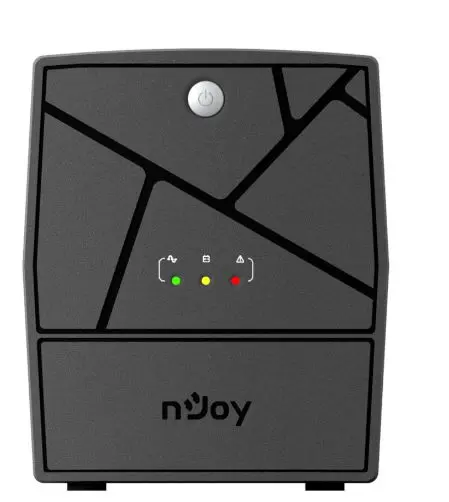 UPS nJoy Keen 1500 USB, 1500VA/900W, 4 x Schuko