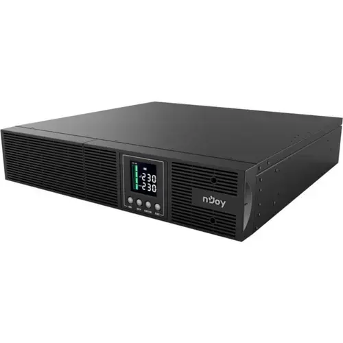UPS nJoy Aster 2000 2000VA/1800W, 8 x IEC C13, 1 x IEC C14