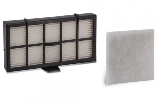 Set filtre Heinner FILTERSET-VRD700S, Hepa Aspirare + Evacuare