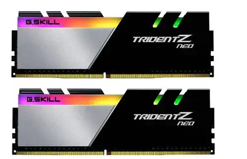 Memorii G.Skill Trident Z Neo 32GB(2x16GB) DDR4 3600MHz CL18 1.35v Dual Channel Kit