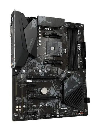 Placa de baza Gigabyte B550 GAMING X V2, AMD B550, AM4, ATX