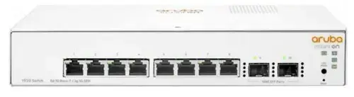 Switch HP Aruba Instant On 1930 8G 2SFP, 8 Porturi, Gigabit