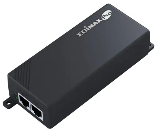 Injector Edimax GP-101IT PoE, Gigabit, 30W