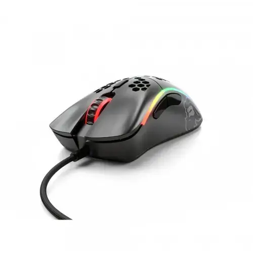 Mouse Gaming Glorious Model D Minus, USB  (Negru)