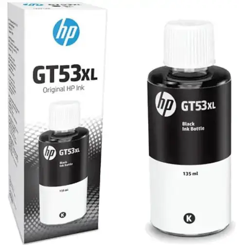 Cartus cerneala HP GT53 (Negru)