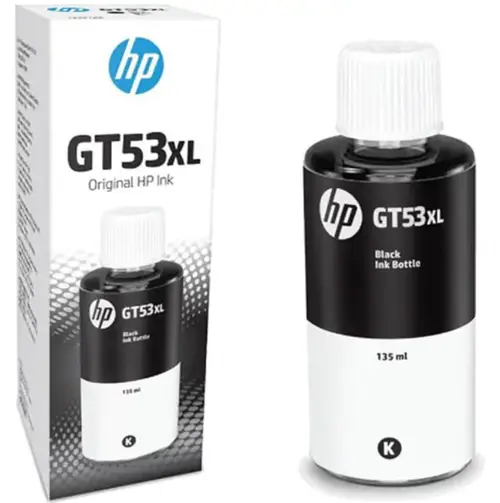 Cartus cerneala HP GT53 (Negru)