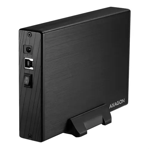 Rack Extern AXAGON XA3 ALINE Box 3.5inch - USB 3.0 (Negru)