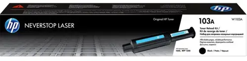 Kit de reincarcare HP Neverstop 103A (Negru)
