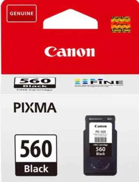 Cartus Cerneala Canon PG-560 (Negru)