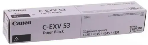 Toner Canon C-EXV53, 42100 pagini (Negru)