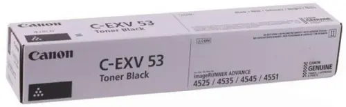 Toner Canon C-EXV53, 42100 pagini (Negru)