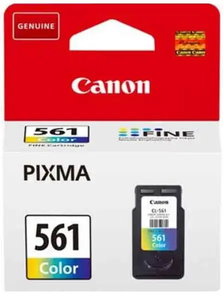 Cartus cerneala Canon CL-561, 180 pagini (Color)