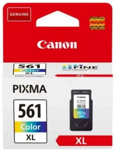 Cartus Cerneala Canon CL-561XL, 300 pagini (Color)