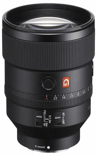 Obiectiv Foto Sony FE 135mm  F1.8 GM E