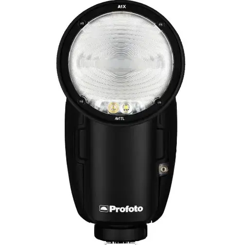 Blit Profoto A1X Off-Camera