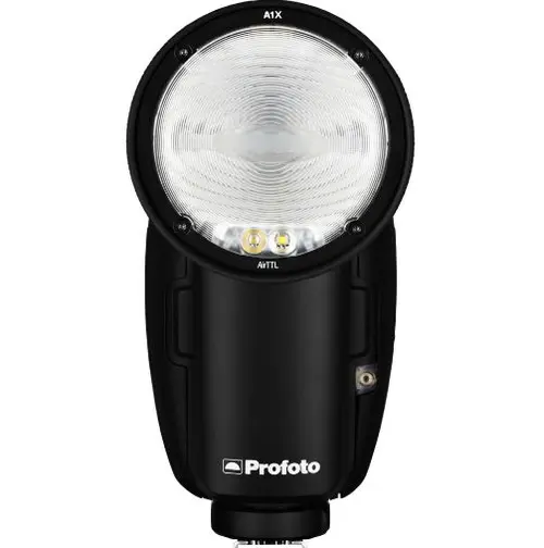 Blit Profoto A1X Off-Camera