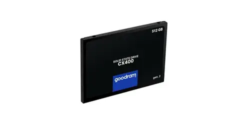 SSD GOODRAM CX400 Gen.2, 512GB, SATA III 600, 2.5inch
