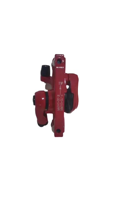 Etrier roata fata pentru trotineta electrica ZERO 10x, ZERO 8X, ZERO 10