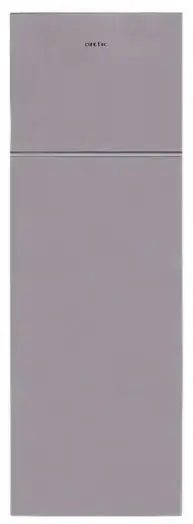 Frigider cu 2 usi Arctic AD60310M30MT, 306 L, Clasa F (Gri)