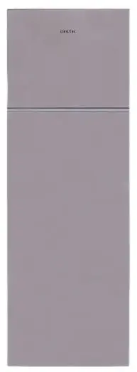 Frigider cu 2 usi Arctic AD60310M30MT, 306 L, Clasa F (Gri)