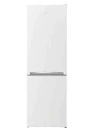 Combina frigorifica Beko RCSA366K40WN, 343 L (Alb)