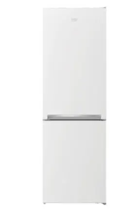 Combina frigorifica Beko RCSA366K40WN, 343 L (Alb)