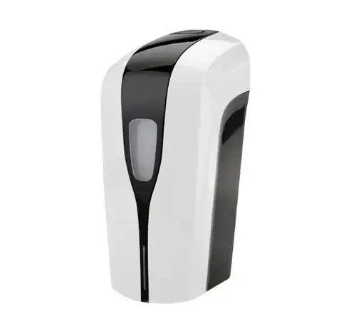 Dozator automat pentru dezinfectant lichid Zokura Z1171, 1 L (Alb/Negru)