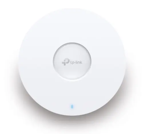 Access point Wireless TP-LINK EAP660 HD, WiFi 6, Gigabit, Dual Band, 3550 Mbps (Alb)