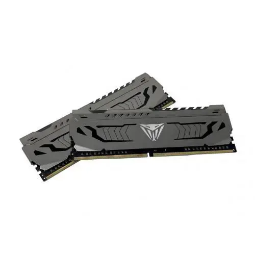 Memorii Patriot Viper Steel, 32GB(2x16GB), DDR4-3600Mhz, CL18, Dual Channel