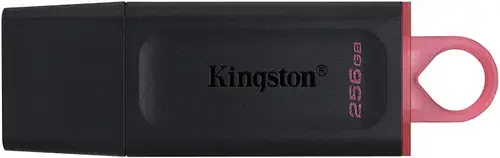 Stick USB KINGSTON DataTraveler Exodia 256GB, USB 3.2 Gen 1 (Negru)