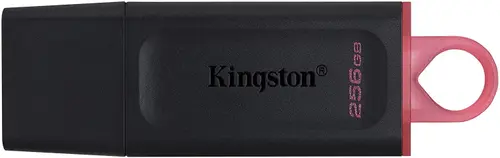 Stick USB KINGSTON DataTraveler Exodia 256GB, USB 3.2 Gen 1 (Negru)