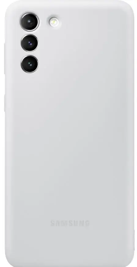 Protectie Spate Samsung EF-PG996TJEGWW pentru Samsung Galaxy S21 Plus (Gri)