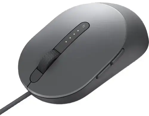 Mouse Laser Dell MS3220, 3200 DPI (Gri)