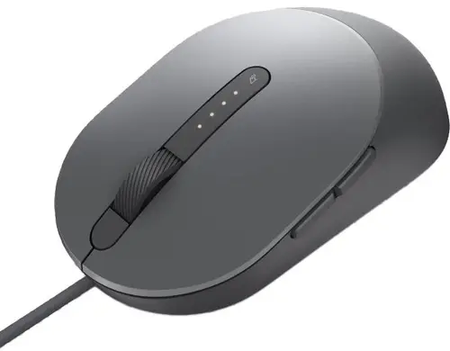 Mouse Laser Dell MS3220, 3200 DPI (Gri)