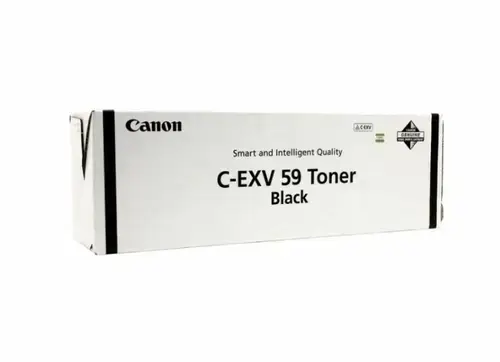 Toner Canon C-EXV59, acoperire 30.000 pagini (Negru)