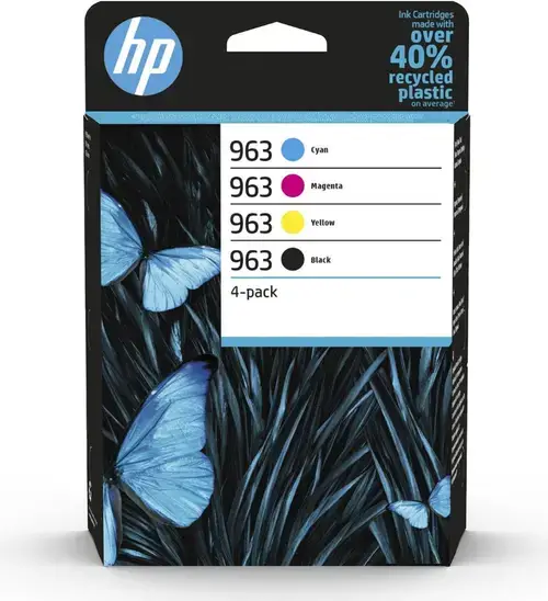 Cartus cerneala HP 963  (Color)