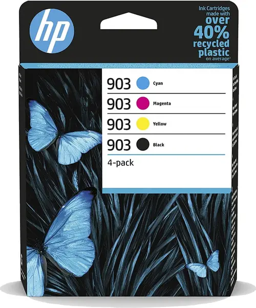 Cartus cerneala HP 903, acoperire 315 pagini (Color)