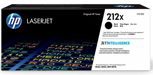 Toner HP 212X, 13000 pagini (Negru)