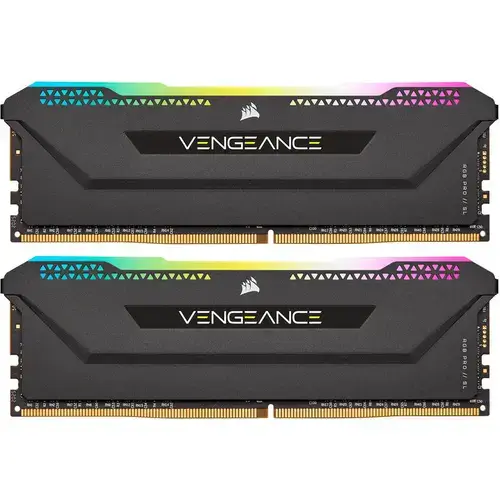 Memorii Corsair Vengeance RGB PRO SL 16GB(2x8GB) DDR4 3200MHz CL16 Dual Channel Kit
