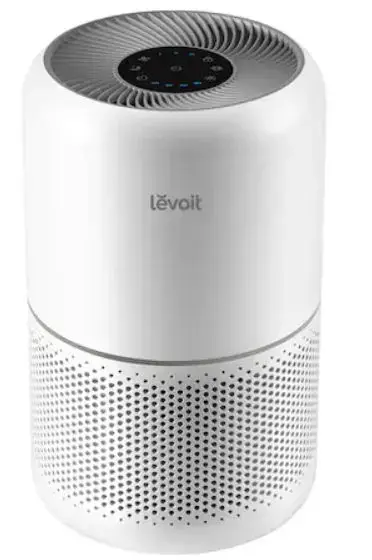 Purificator de aer Levoit Core 300-RAC, Ozon Free, 3 trepte de viteza (Alb)