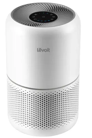 Purificator de aer Levoit Core 300-RAC, Ozon Free, 3 trepte de viteza (Alb)