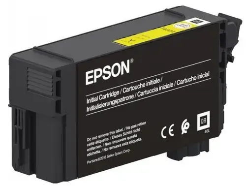 Cartus cerneala Epson T40D440, 50ml (Galben)